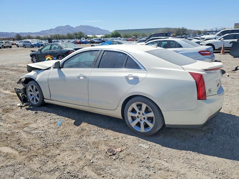49859436 :رقم المزاد ، 1G6AA5RX3D0155584 vin ، 2013 Cadillac Ats مزاد بيع
