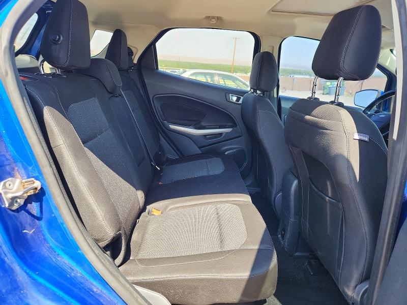 Aukcja sprzedaży 2018 Ford Ecosport, vin: MAJ3P1TEXJC210973, numer aukcji: 57078046