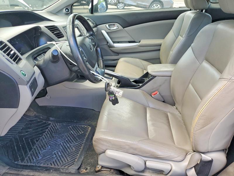 Продаж на аукціоні авто 2012 Honda Civic, vin: 2HGFG3B00CH508555, номер лоту: 55091796