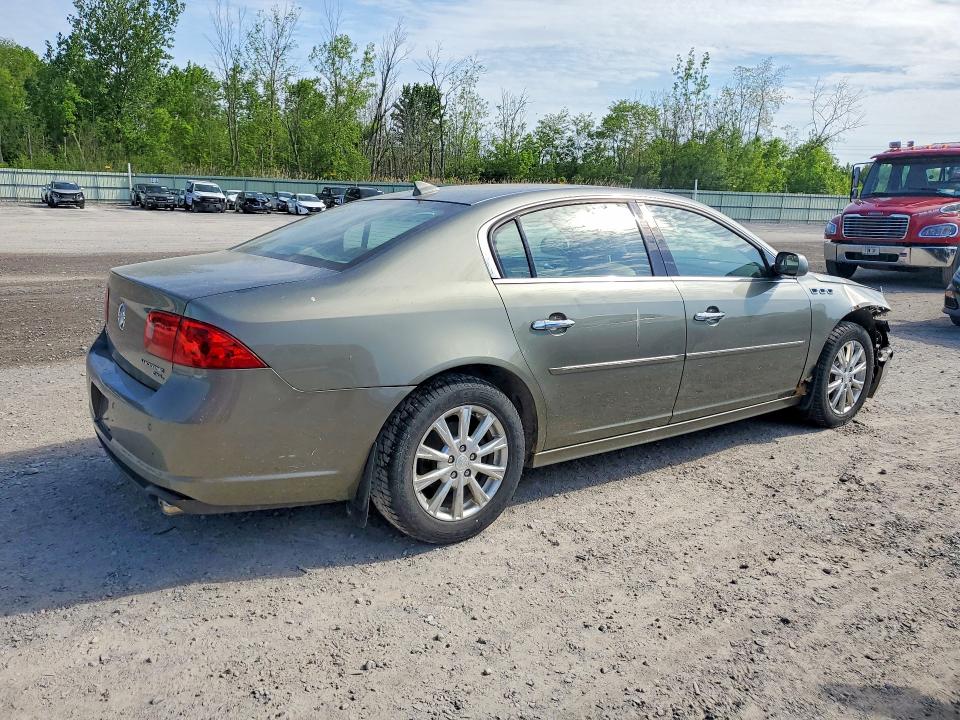 2010 Buick Lucerne მანქანა იყიდება აუქციონზე, vin: 1G4HC5E18AU127092, აუქციონის ნომერი: 56117526
