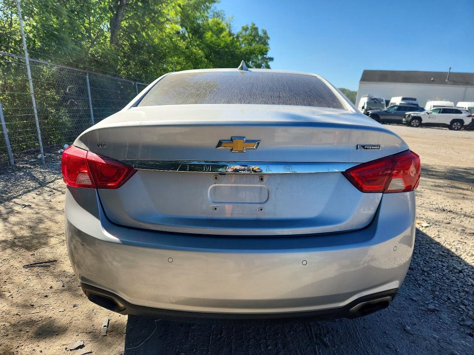 Продаж на аукціоні авто 2017 Chevrolet Impala, vin: 1G1145S30HU146957, номер лоту: 55453656