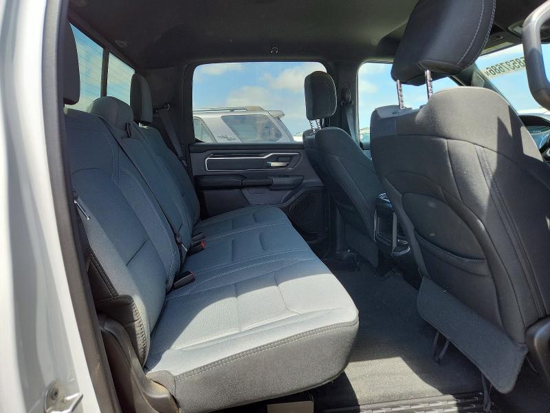 Продажа на аукционе авто 2022 Ram 1500, vin: 1C6RREFT7NN104577, номер лота: 58537686