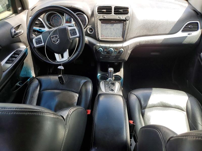2017 Dodge Journey მანქანა იყიდება აუქციონზე, vin: 3C4PDDFG0HT615208, აუქციონის ნომერი: 57440396