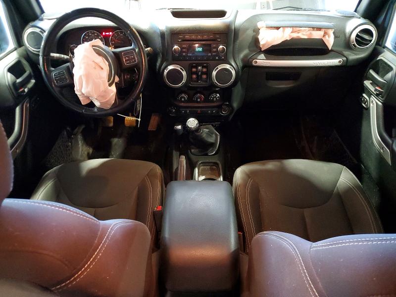 Aukcja sprzedaży 2017 Jeep Wrangler Unlimited, vin: 1C4BJWEGXHL754712, numer aukcji: 58645086
