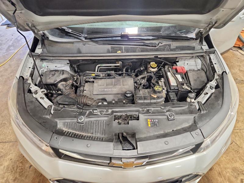 Продаж на аукціоні авто 2018 Chevrolet Trax, vin: KL7CJNSB0JB605936, номер лоту: 58947786