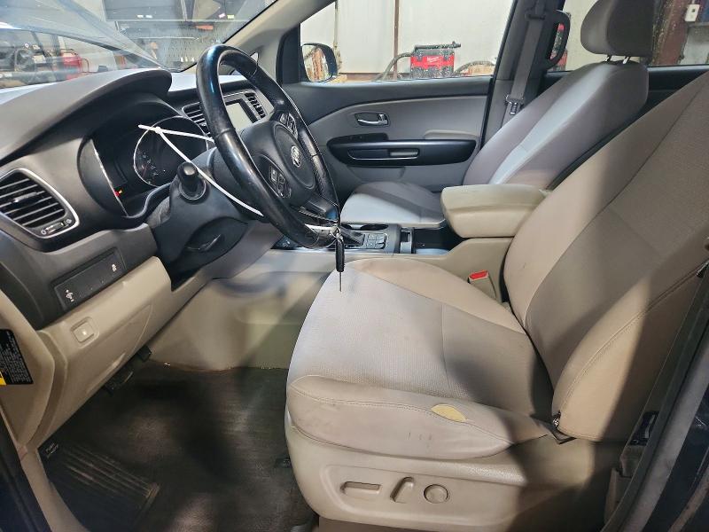 Aukcja sprzedaży 2017 Kia Sedona, vin: KNDMB5C14H6249942, numer aukcji: 55902836