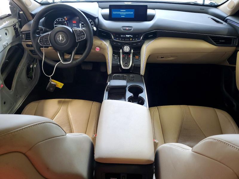 Aukcja sprzedaży 2022 Acura Tlx, vin: 19UUB5F46NA004821, numer aukcji: 56451666
