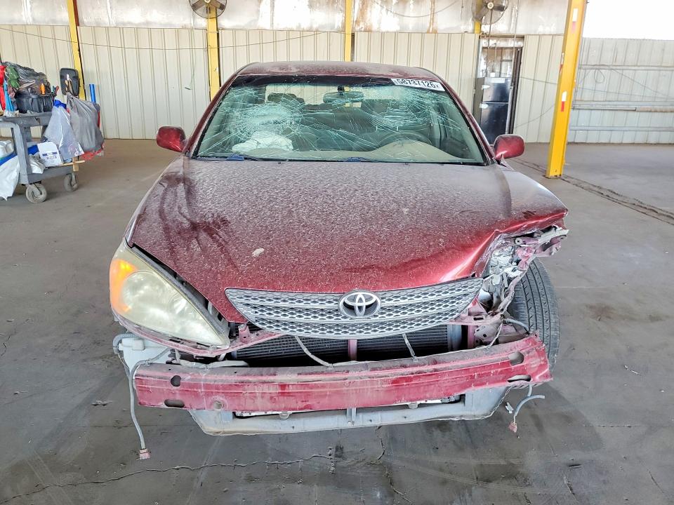 2003 Toyota Camry მანქანა იყიდება აუქციონზე, vin: JTDBE32K630234304, აუქციონის ნომერი: 58737126