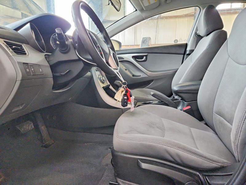 2013 Hyundai Elantra მანქანა იყიდება აუქციონზე, vin: 5NPDH4AE9DH452811, აუქციონის ნომერი: 56145916