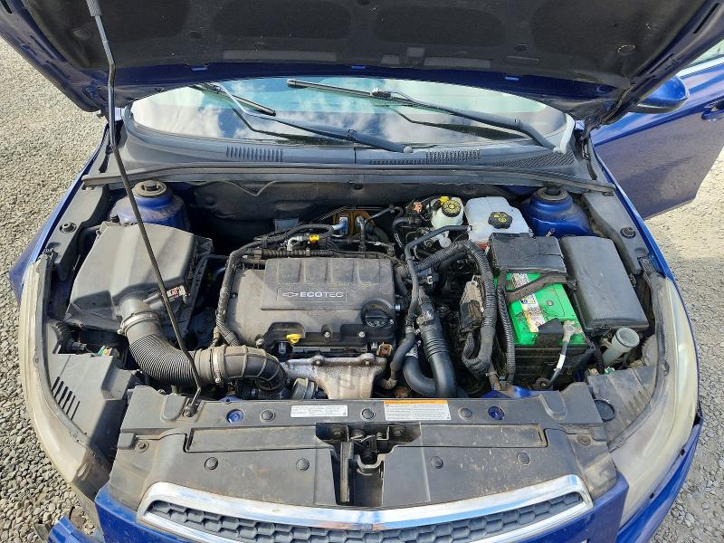 Продаж на аукціоні авто 2012 Chevrolet Cruze, vin: 1G1PK5SC5C7137226, номер лоту: 56175696