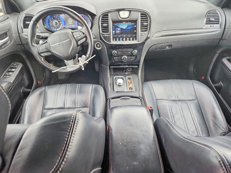 2015 Chrysler 300 მანქანა იყიდება აუქციონზე, vin: 2C3CCABT7FH736136, აუქციონის ნომერი: 58989766