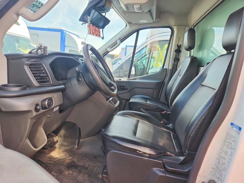 55606196 :رقم المزاد ، 1FDBW5Z82LKB30329 vin ، 2020 Ford Transit مزاد بيع