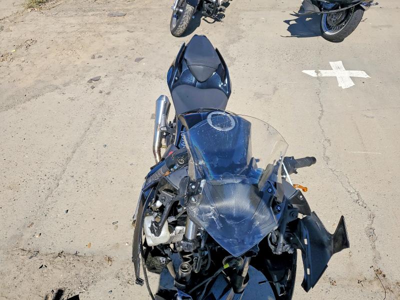 Aukcja sprzedaży 2019 Kawasaki Ex400, vin: JKAEXKG15KDA33015, numer aukcji: 58960606