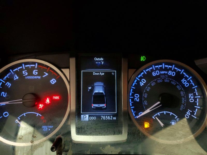Aukcja sprzedaży 2017 Toyota Tacoma, vin: 3TMCZ5AN4HM060107, numer aukcji: 56800776