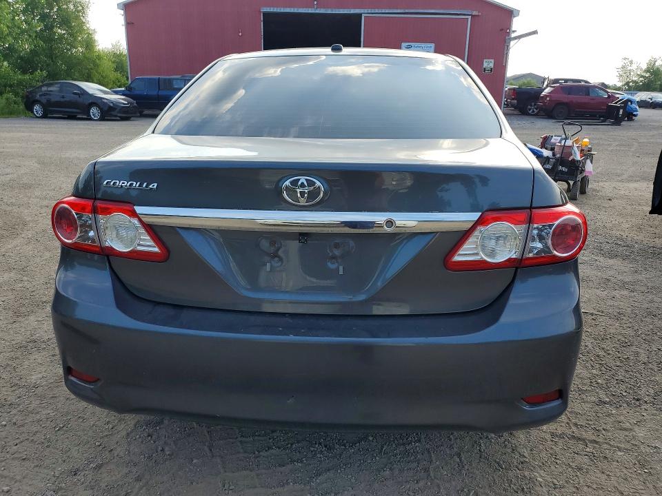 2013 Toyota Corolla მანქანა იყიდება აუქციონზე, vin: 2T1BU4EE1DC097374, აუქციონის ნომერი: 58932686