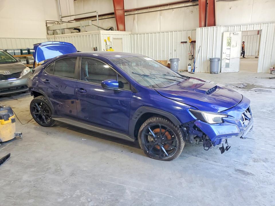 Продаж на аукціоні авто 2022 Subaru Wrx, vin: JF1VBAF65N9032789, номер лоту: 56631746