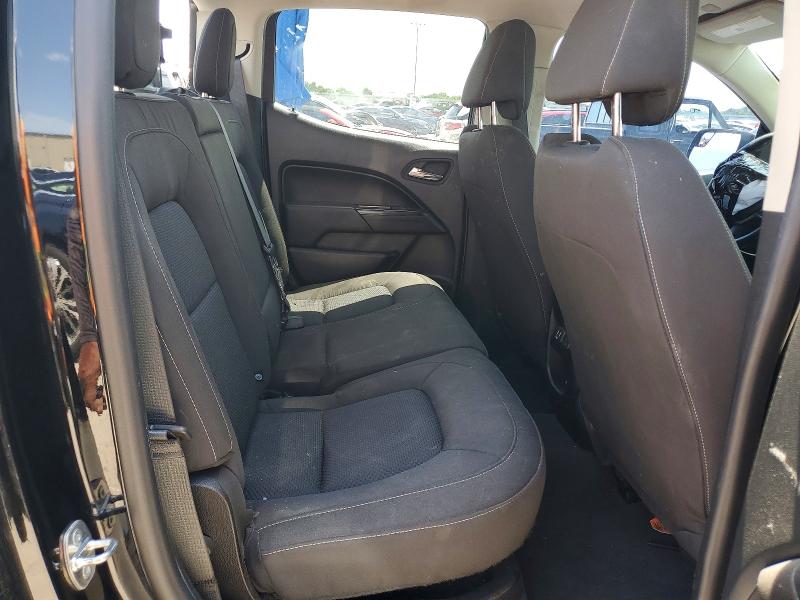 Aukcja sprzedaży 2021 Chevrolet Colorado, vin: 1GCGSCEN3M1277997, numer aukcji: 58832206