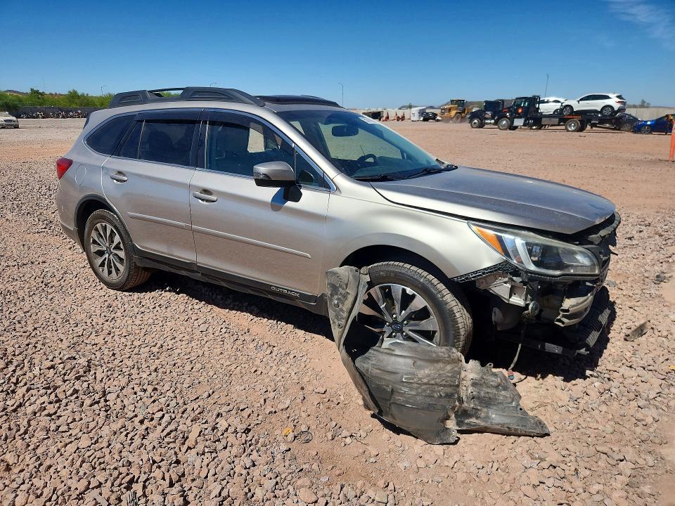 58219036 :رقم المزاد ، 4S4BSANCXG3235778 vin ، 2016 Subaru Outback مزاد بيع