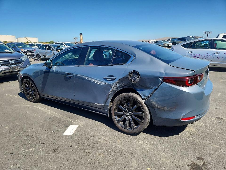 56263226 :رقم المزاد ، 3MZBPACL2NM316453 vin ، 2022 Mazda 3 مزاد بيع