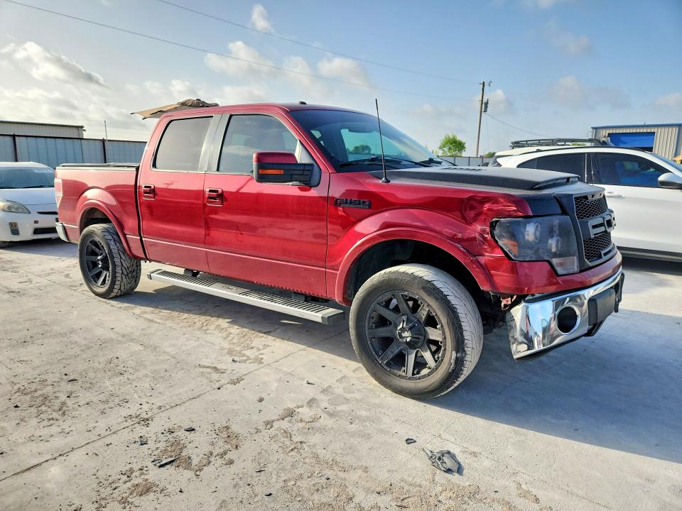 Продажа на аукционе авто 2013 Ford F150, vin: 1FTFW1CF9DFA52597, номер лота: 58330356