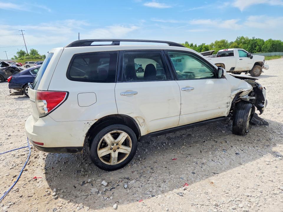 Aukcja sprzedaży 2010 Subaru Forester, vin: JF2SH6CC5AH732249, numer aukcji: 55790586