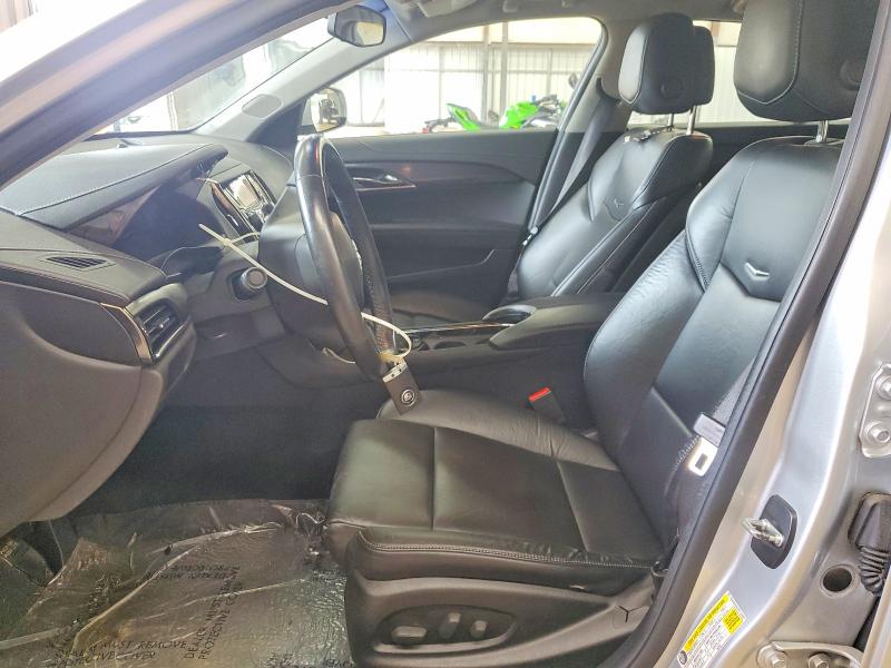 Продаж на аукціоні авто 2013 Cadillac Ats, vin: 1G6AA5RA2D0119865, номер лоту: 50752016