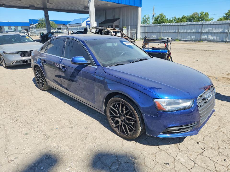 Aukcja sprzedaży 2013 Audi A4, vin: WAUFFAFL6DN045191, numer aukcji: 55697136