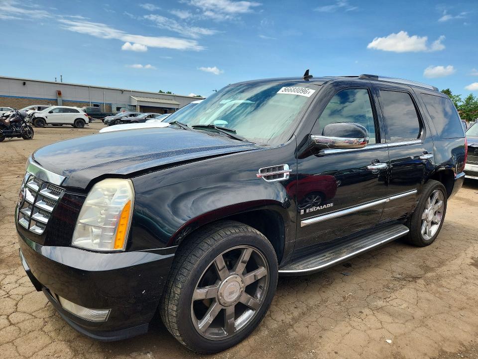 Продаж на аукціоні авто 2009 Cadillac Escalade, vin: 1GYFK23269R100636, номер лоту: 56688096