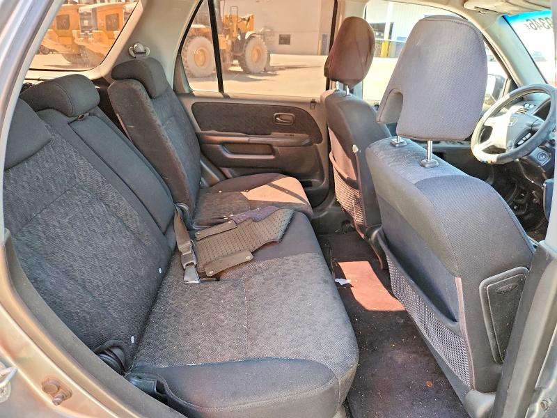 Продажа на аукционе авто 2005 Honda Cr-v, vin: JHLRD68565C019806, номер лота: 55469346