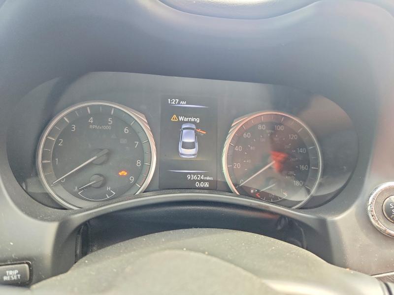Продаж на аукціоні авто 2018 Infiniti Q50, vin: JN1EV7AP2JM365739, номер лоту: 58112976