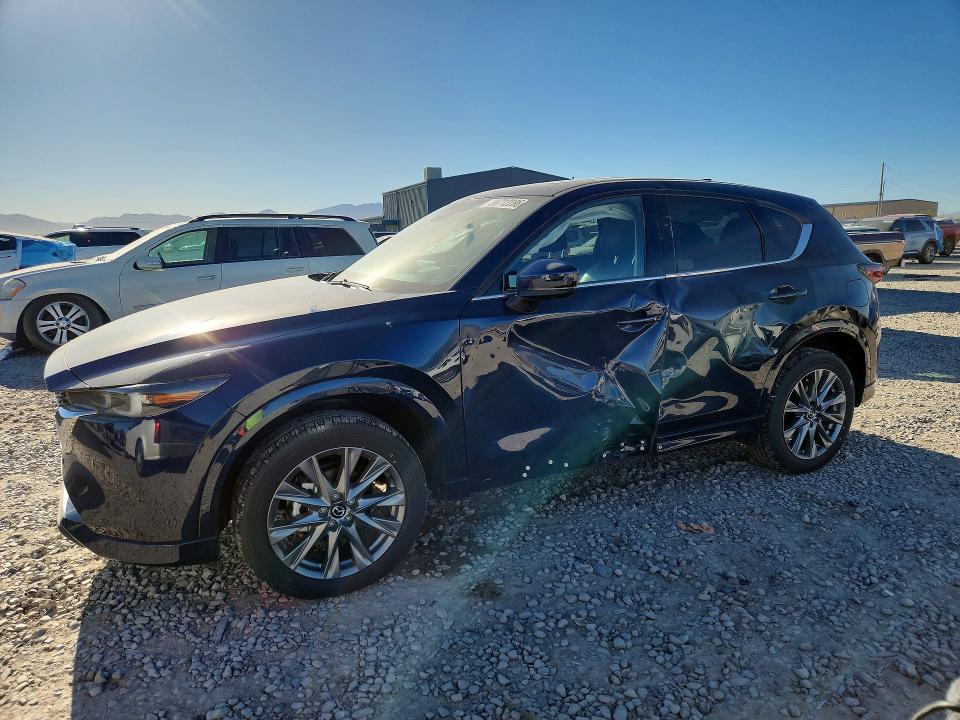Продаж на аукціоні авто 2025 Mazda Cx-5, vin: JM3KFBEM9S0715237, номер лоту: 56712286