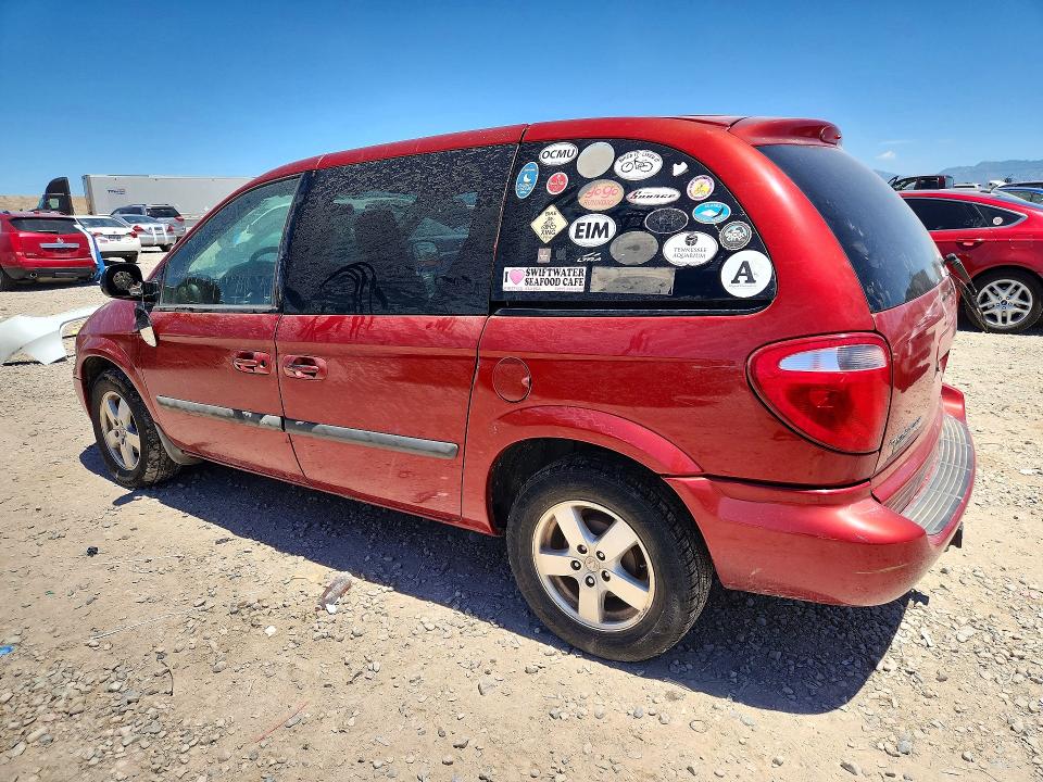 Продажа на аукционе авто 2006 Dodge Caravan, vin: 1D4GP45R26B742425, номер лота: 55968886