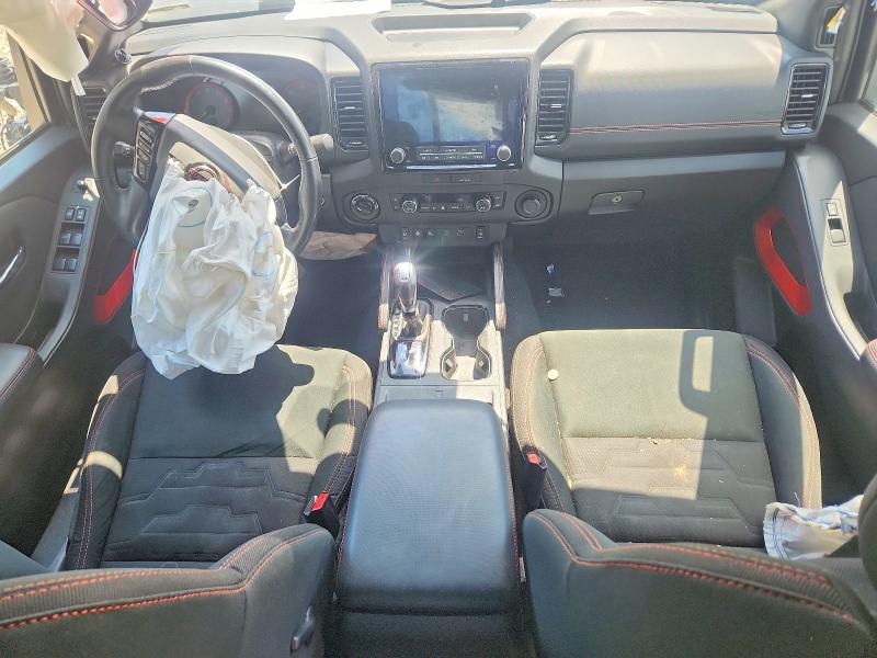 55831286 :رقم المزاد ، 1N6ED1EK7PN611261 vin ، 2023 Nissan Frontier مزاد بيع