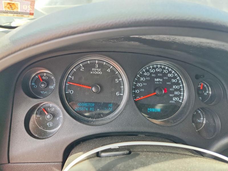 Aukcja sprzedaży 2010 Chevrolet Tahoe, vin: 1GNUKBE00AR250665, numer aukcji: 55113086