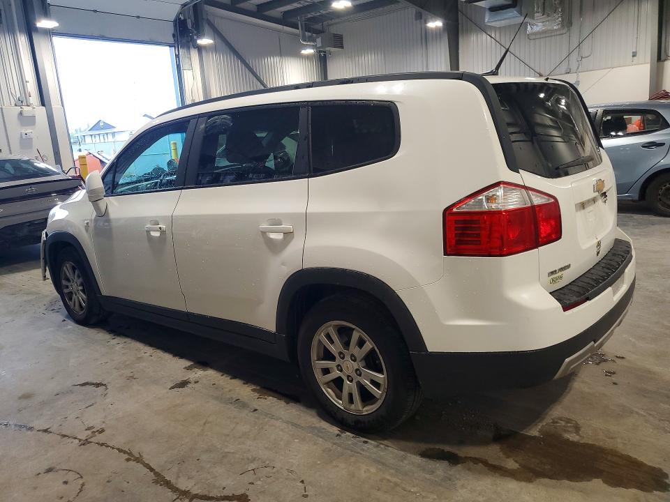 57695556 :رقم المزاد ، KL77P2EMXCK519743 vin ، 2012 Chevrolet Orlando مزاد بيع