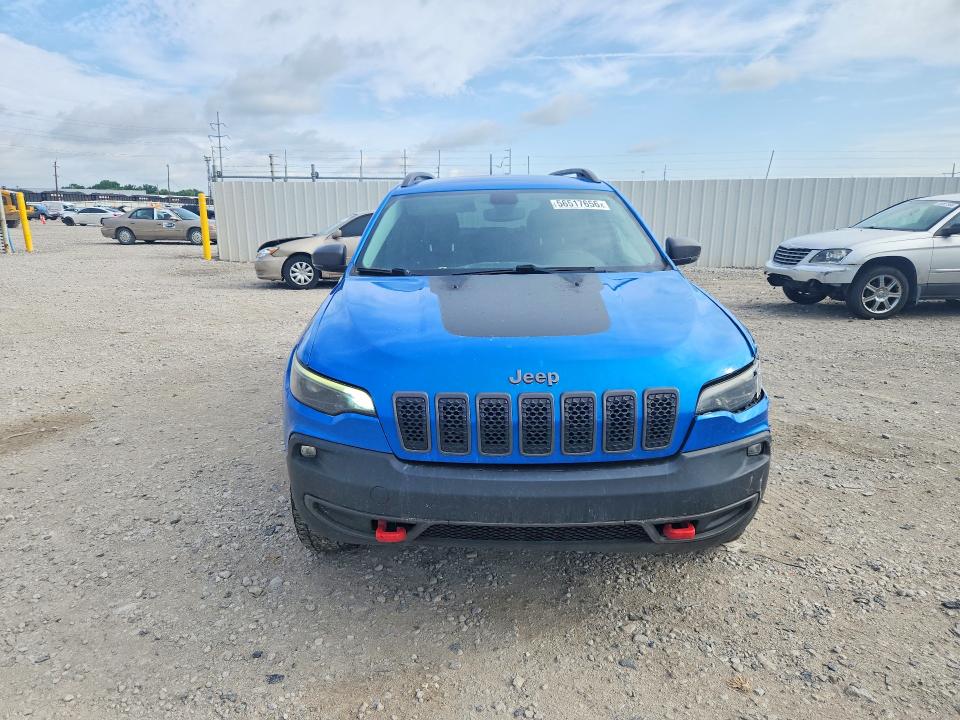 Aukcja sprzedaży 2020 Jeep Cherokee, vin: 1C4PJMBN4LD546499, numer aukcji: 56517656