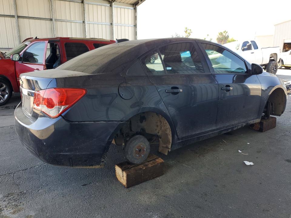 Aukcja sprzedaży 2016 Chevrolet Cruze Limited, vin: 1G1PC5SG9G7107202, numer aukcji: 57371016