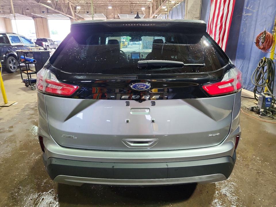 57202296 :رقم المزاد ، 2FMPK4J90RBA90691 vin ، 2024 Ford Edge مزاد بيع