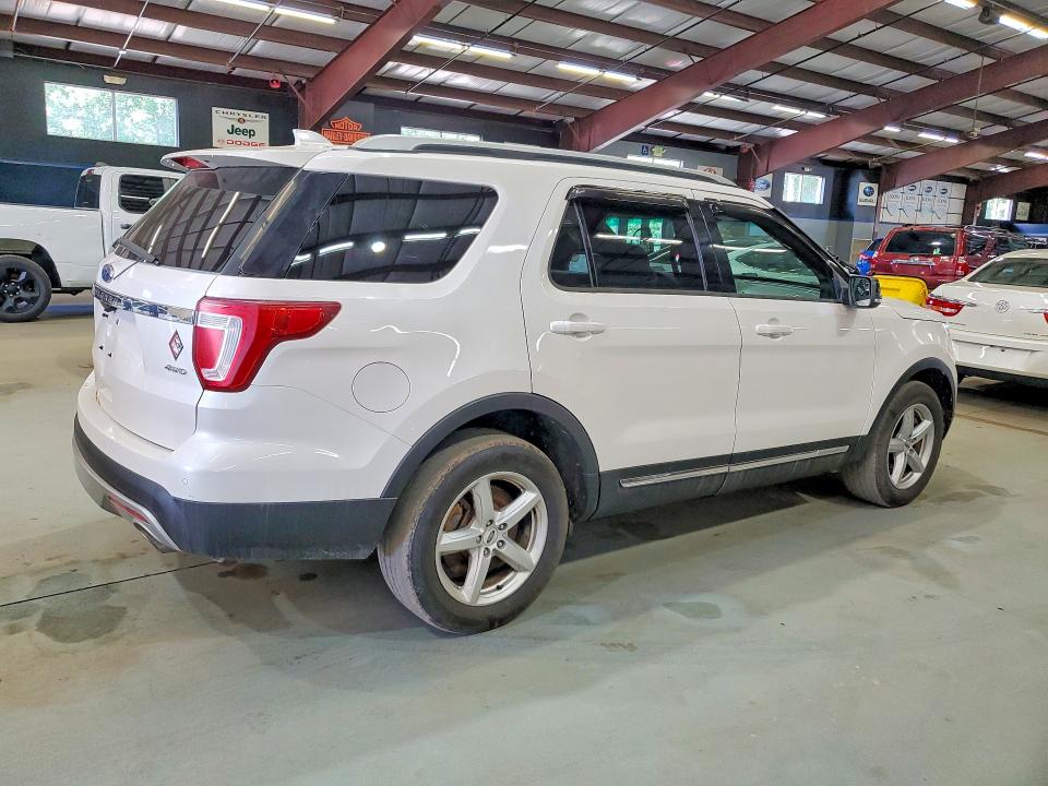 Продаж на аукціоні авто 2016 Ford Explorer, vin: 1FM5K8D86GGA09085, номер лоту: 57662056