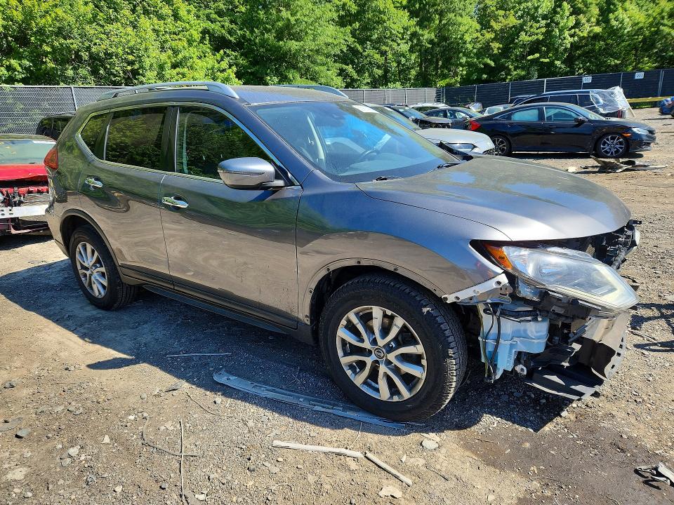 Aukcja sprzedaży 2020 Nissan Rogue, vin: JN8AT2MT5LW039913, numer aukcji: 55787406