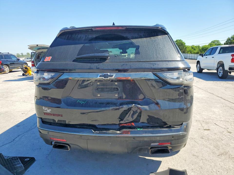 Продажа на аукционе авто 2021 Chevrolet Traverse, vin: 1GNERKKW8MJ186743, номер лота: 54975936