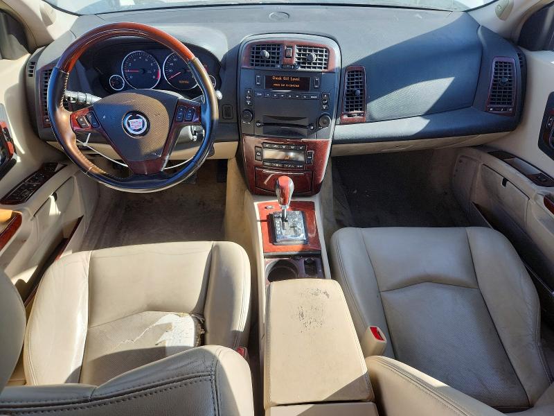 Aukcja sprzedaży 2005 Cadillac Srx, vin: 1GYEE63A250157318, numer aukcji: 57189416