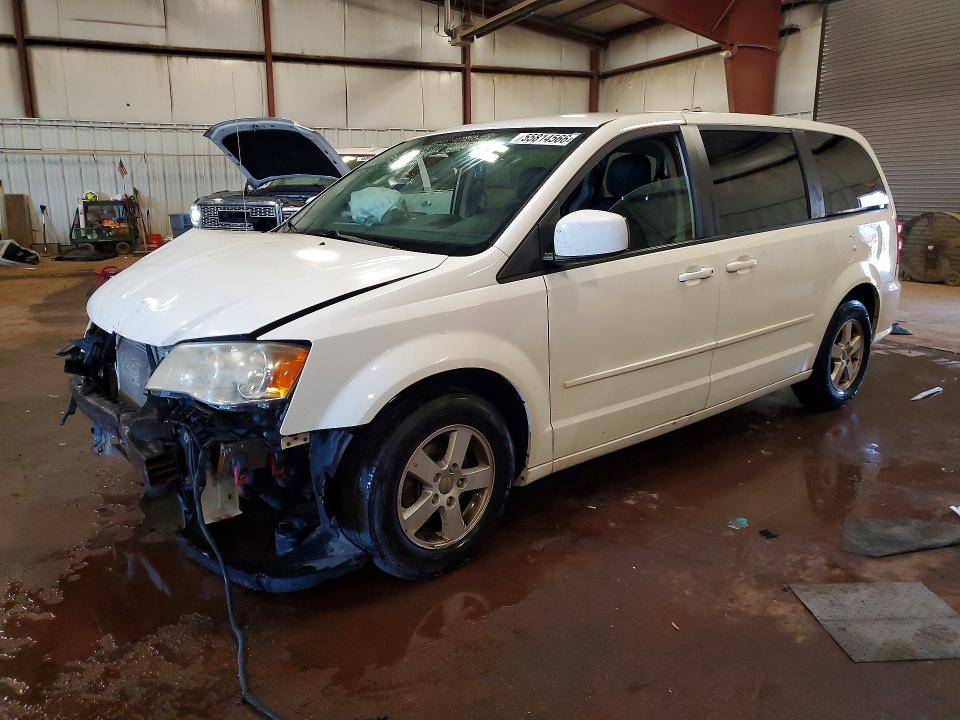 55814566 :رقم المزاد ، 2C4RDGBG0CR403212 vin ، 2012 Dodge Grand Caravan مزاد بيع