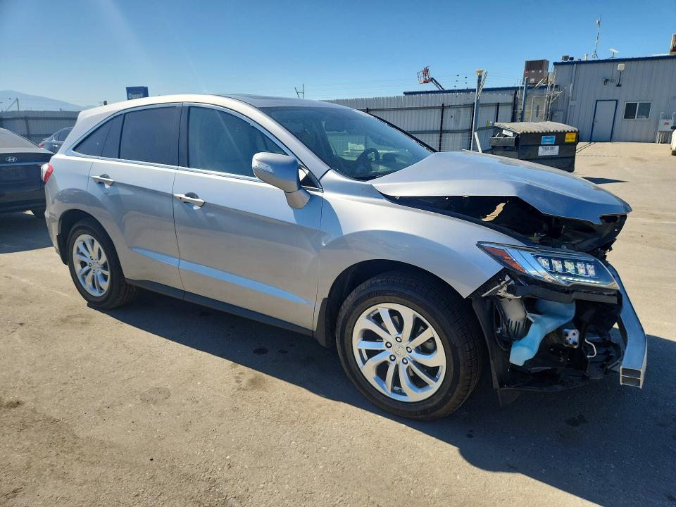 Продаж на аукціоні авто 2018 Acura Rdx, vin: 5J8TB3H38JL011384, номер лоту: 58948036
