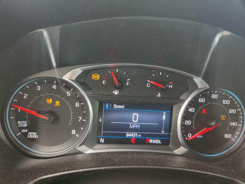 Продажа на аукционе авто 2020 Chevrolet Equinox, vin: 2GNAXJEV2L6105717, номер лота: 59051956
