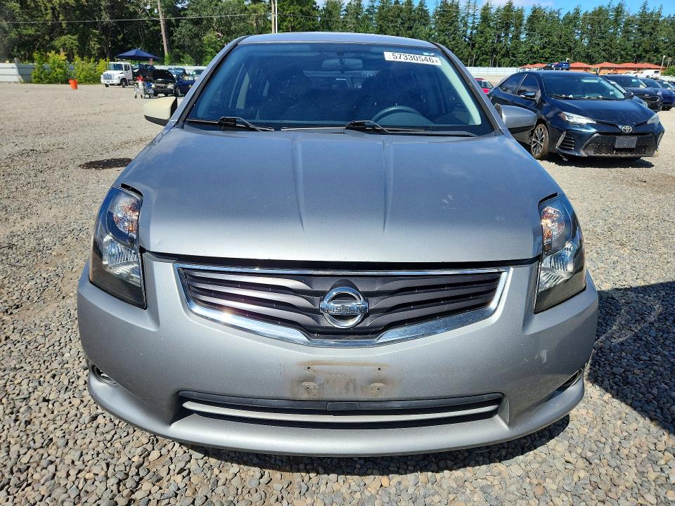 2010 Nissan Sentra მანქანა იყიდება აუქციონზე, vin: 3N1AB6AP6AL728989, აუქციონის ნომერი: 57330546