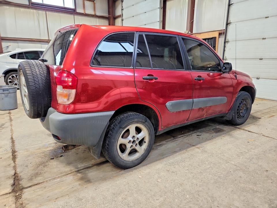 Продажа на аукционе авто 2001 Toyota Rav4, vin: JTEHH20V710059708, номер лота: 56064346