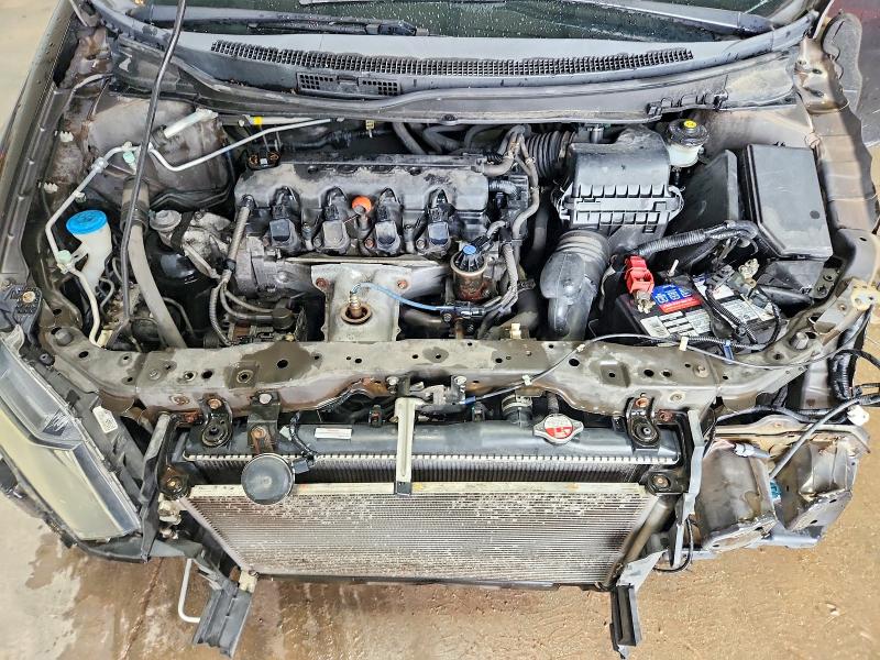 Продаж на аукціоні авто 2013 Honda Civic, vin: 2HGFB2F55DH589410, номер лоту: 56865646