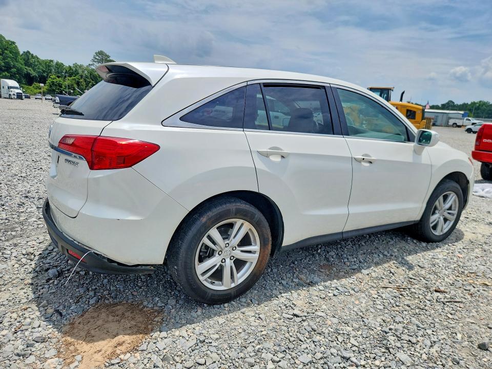 Aukcja sprzedaży 2014 Acura Rdx, vin: 5J8TB3H56EL006336, numer aukcji: 56580206