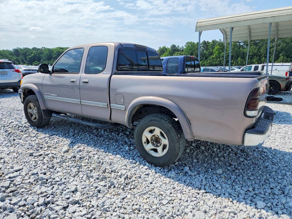 Продажа на аукционе авто 2000 Toyota Tundra, vin: 5TBRT3816YS114115, номер лота: 57928246
